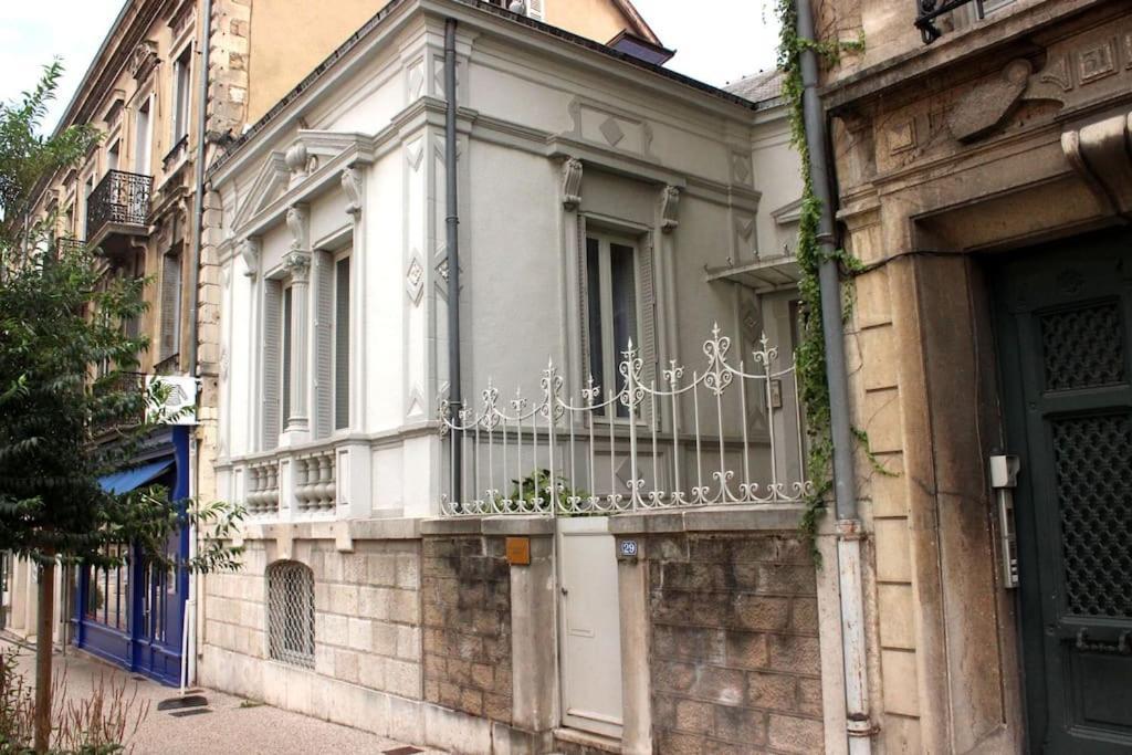 Sublime Appartement, Chic Et Confortable. Bourg-en-Bresse Exterior foto